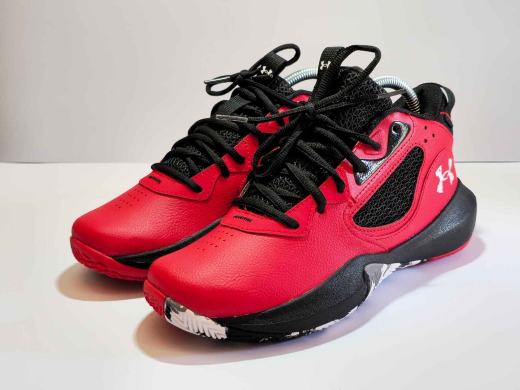 Under Armour lockdown 6