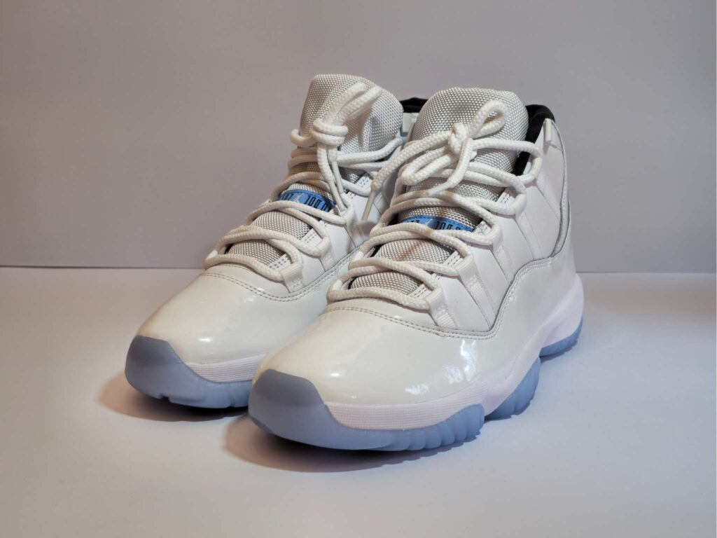 Jordan Retro 11  Legend Blue